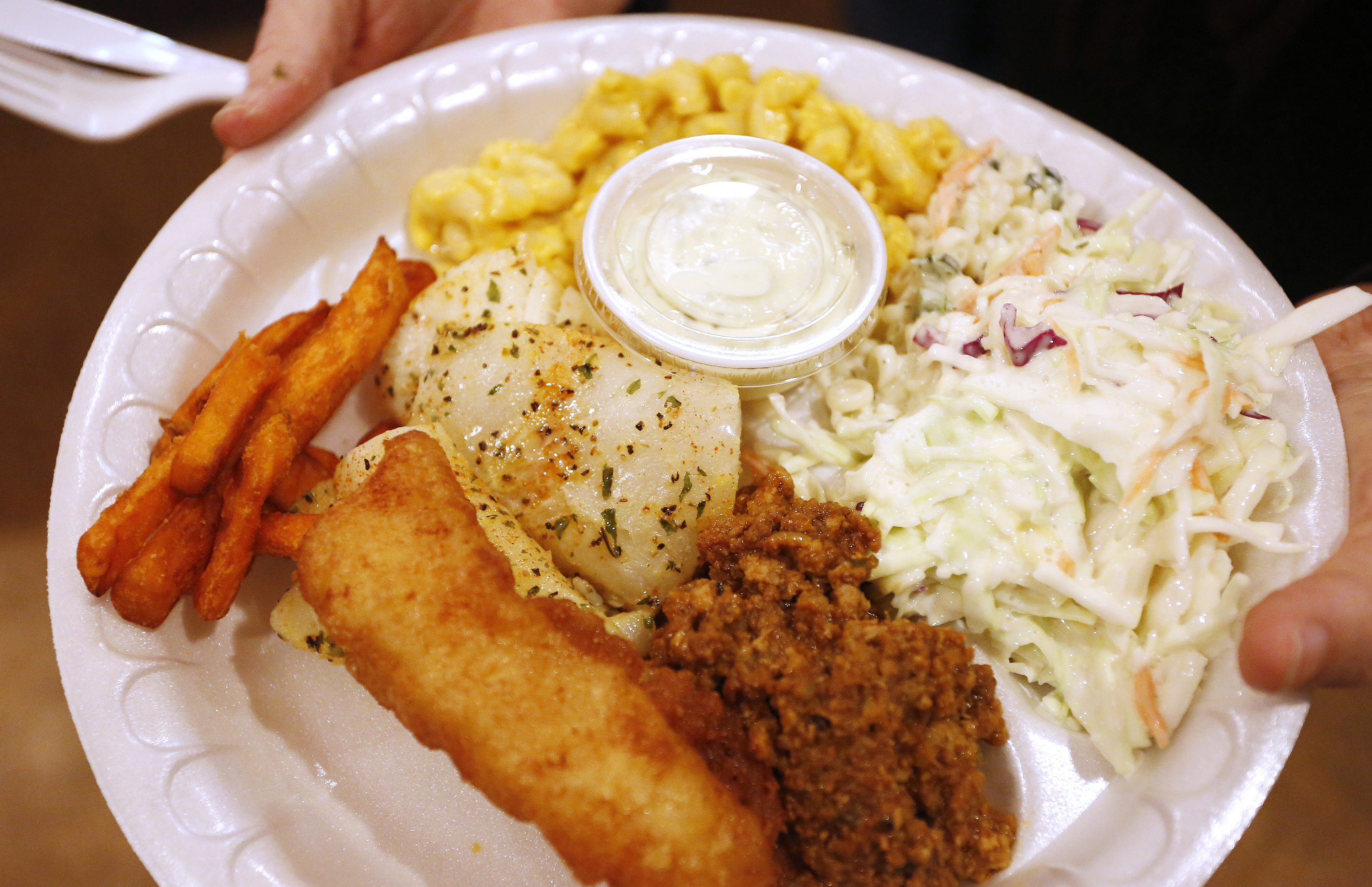 If it's Friday, it's a fish fry - Vimarsana News