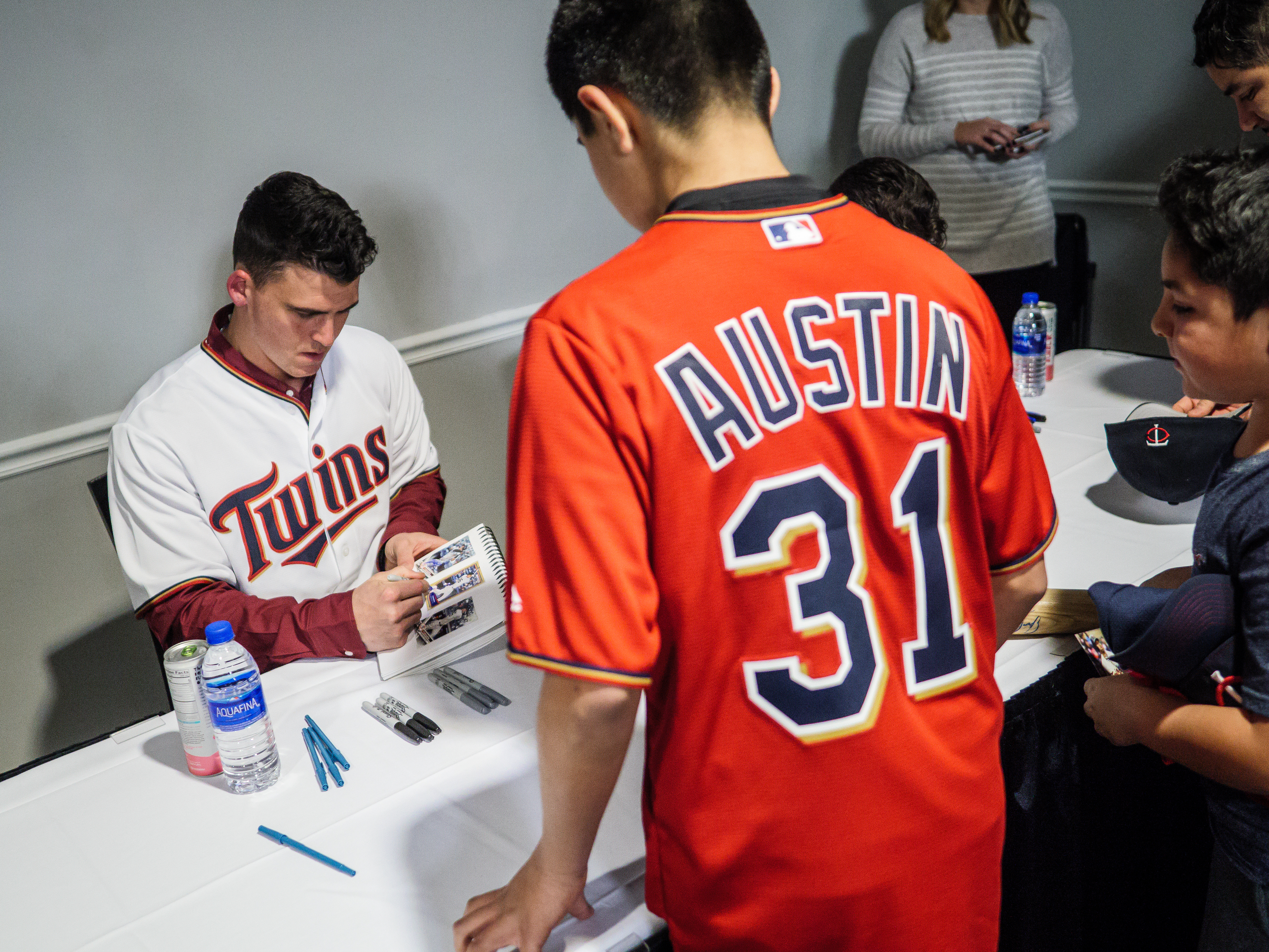 Twins Winter Caravan returns with two Rochester stops - Vimarsana News