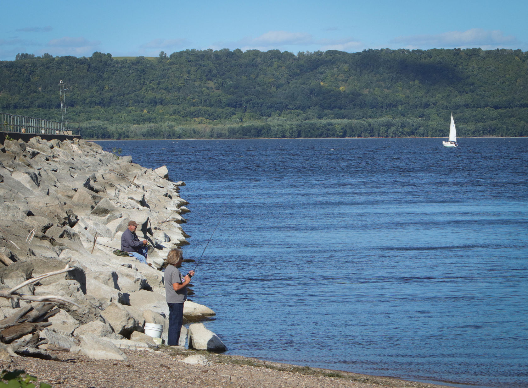 U.S. Army Corps of Engineers seeking public comment on proposed changes in Upper Lake Pepin - Vimarsana News