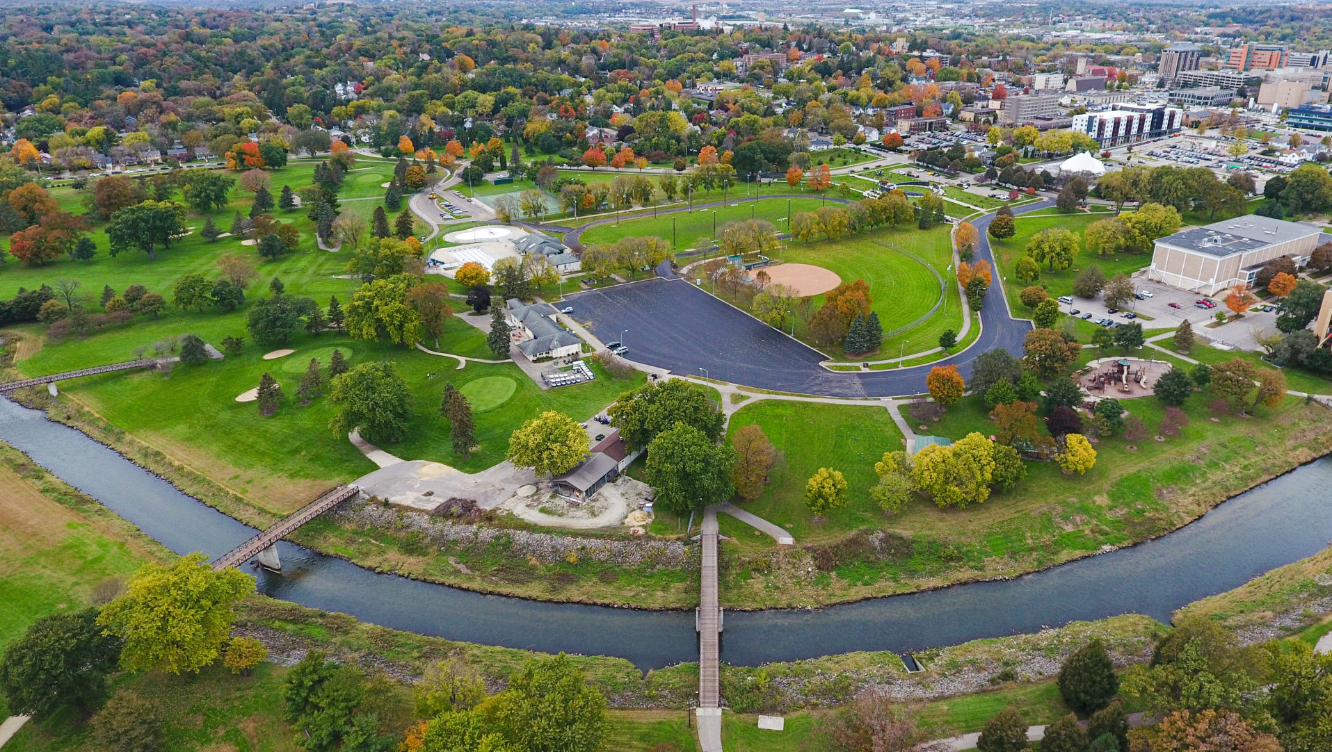 Soldiers Field Park, rapid transit are big spends in plan for nearly $32 million in state DMC funds for 2023 - Vimarsana News