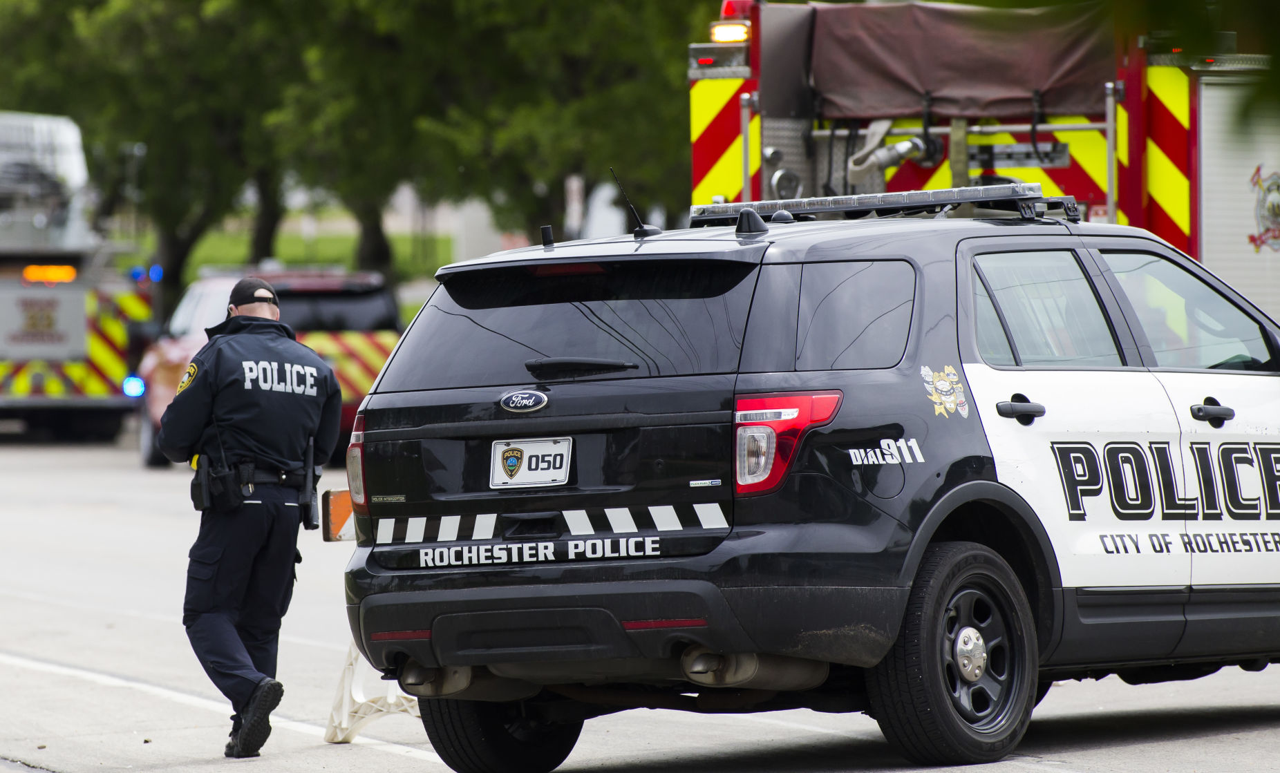 Proposal seeks to set minimum size for Rochester police force - Vimarsana News