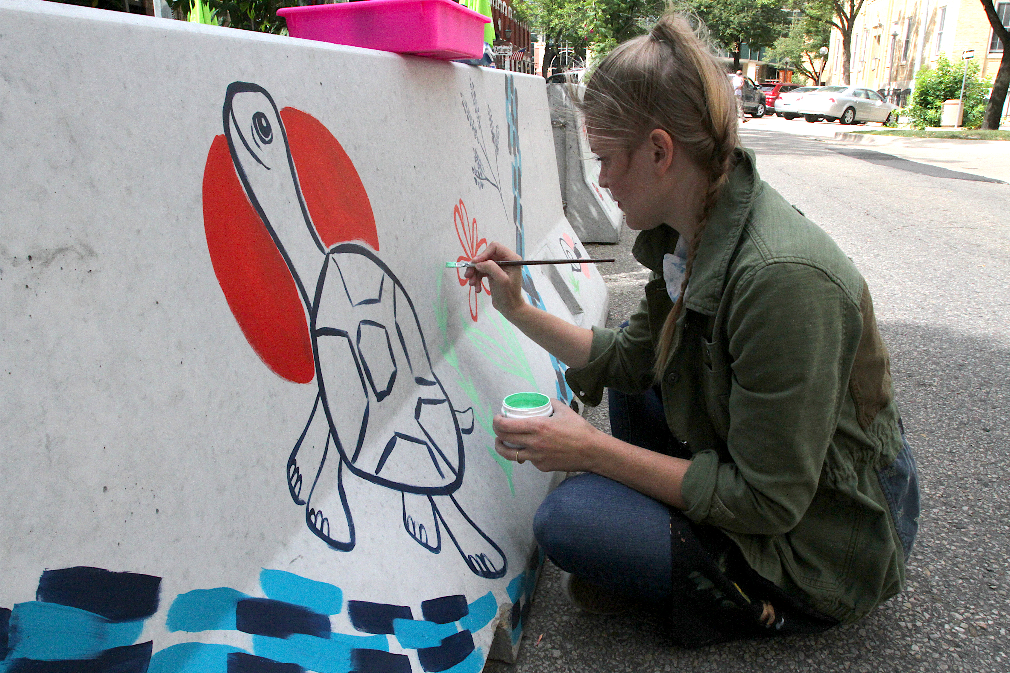 Threshold Arts seeking muralists for public project - Vimarsana News