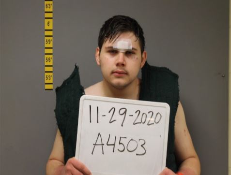 Albert Lea man who shot and injured cop sentenced to 50 years - Vimarsana News