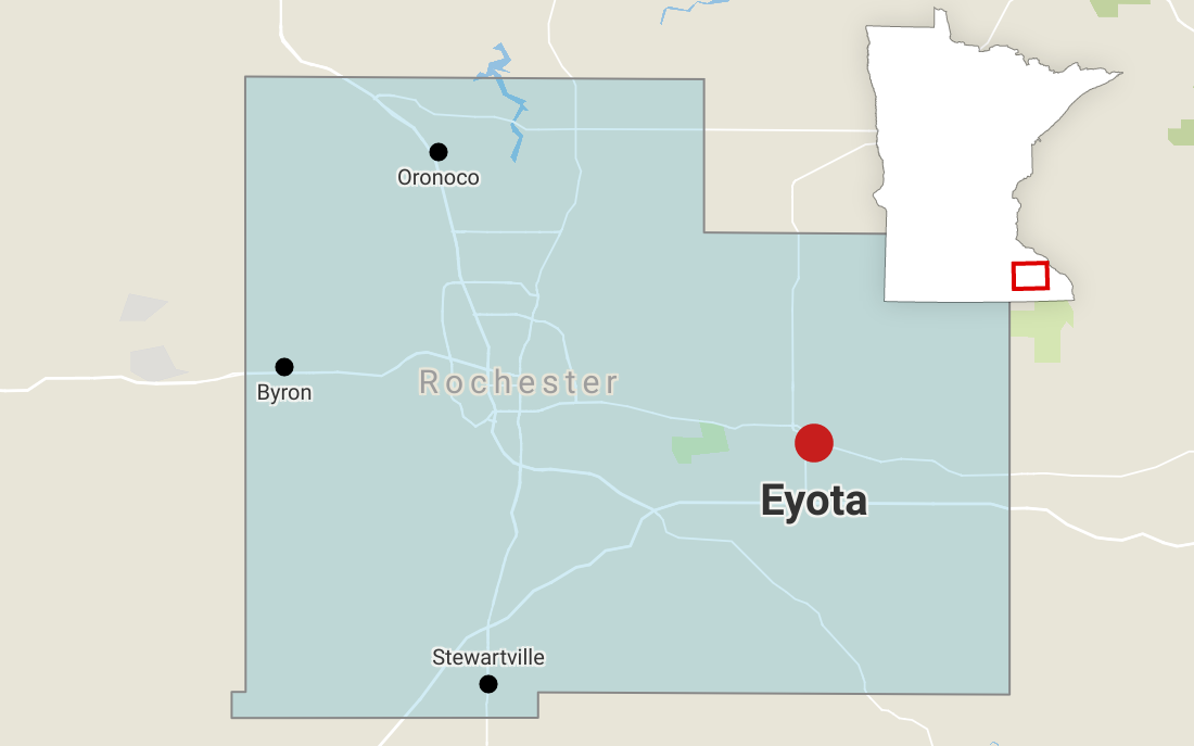 January death in Eyota from 'cocaine and fentanyl' - Vimarsana News