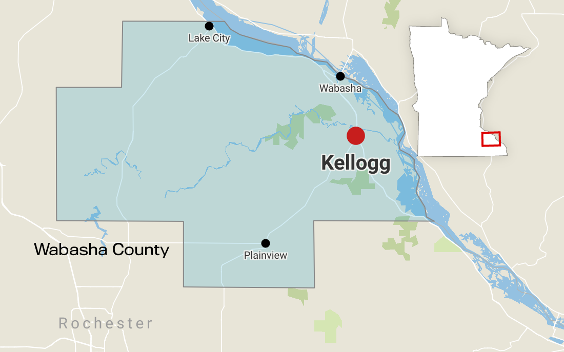 14-year-old SE Minn. boy dies following rescue from sand hole - Vimarsana News