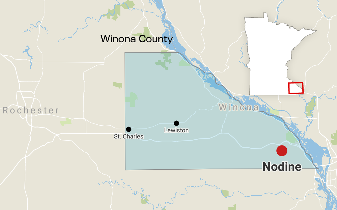 Woman injured after hitting tow truck on Interstate 90 in Winona County - Vimarsana News