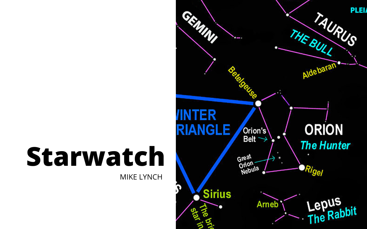 First light in your Christmas telescope - Vimarsana News