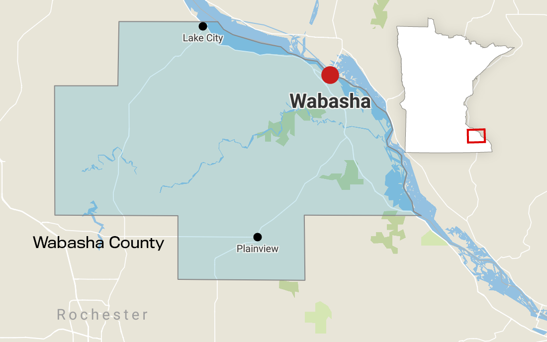 One man killed in head-on collision in Wabasha Tuesday afternoon - Vimarsana News