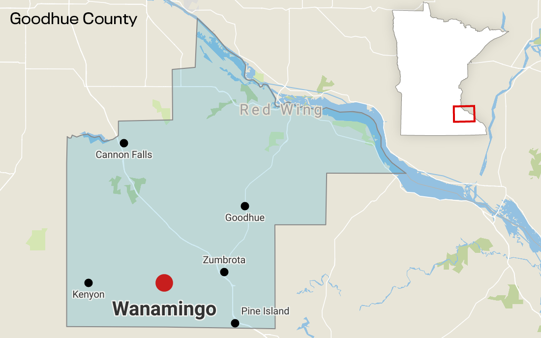 Woman injured after car rolled on Highway 57 near Wanamingo - Vimarsana News