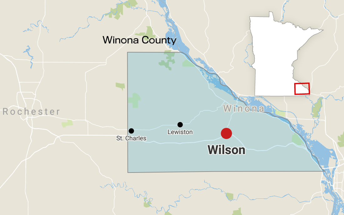 Three injured in head-on collision near Winona - Vimarsana News