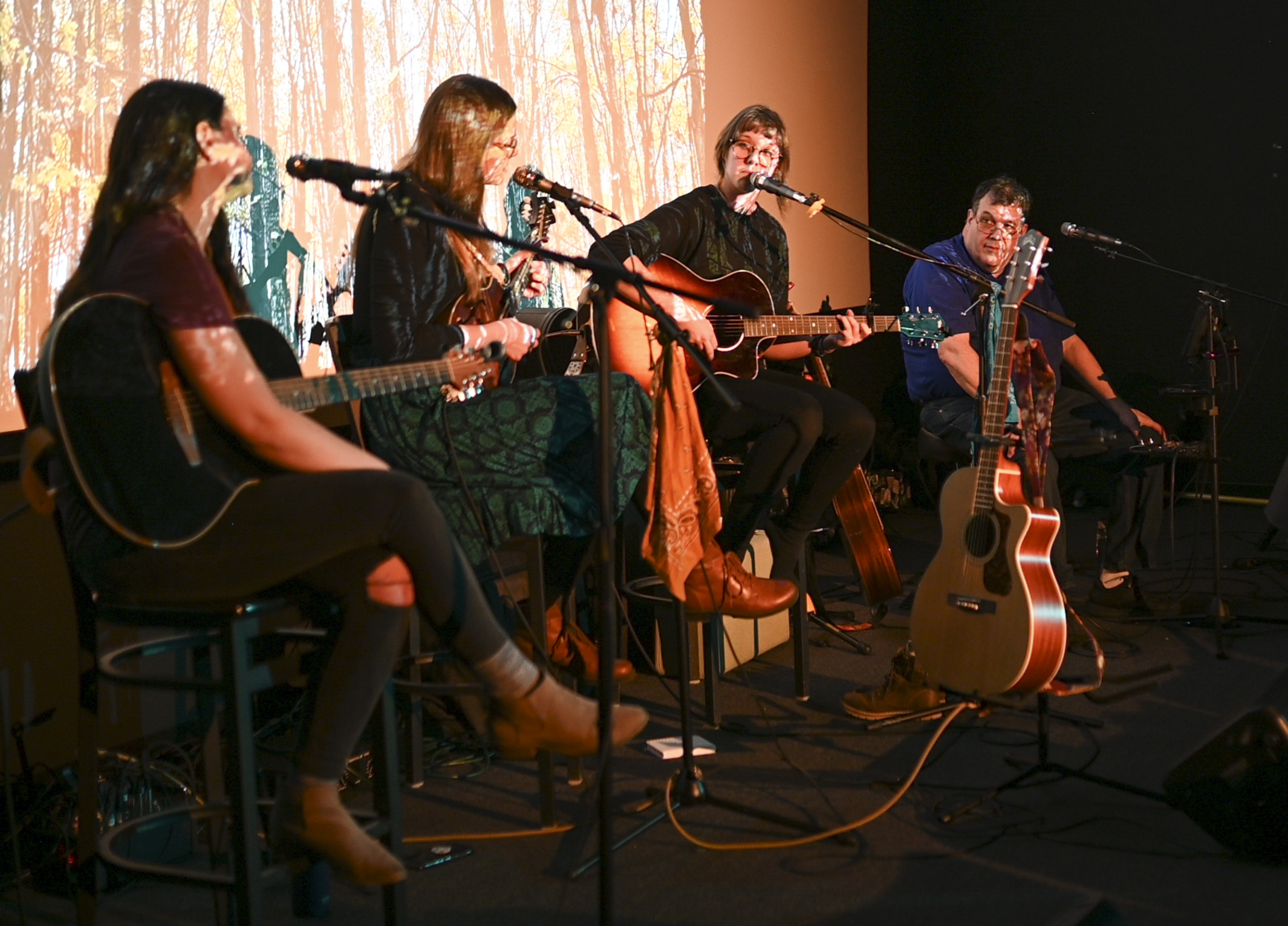 Songwriters series finds new home in downtown Rochester - Vimarsana News