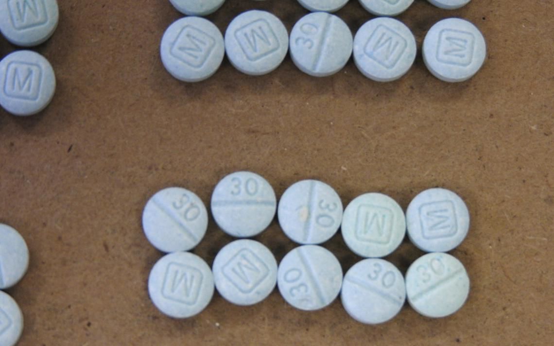 Growing flood of fentanyl hitting Olmsted County - Vimarsana News