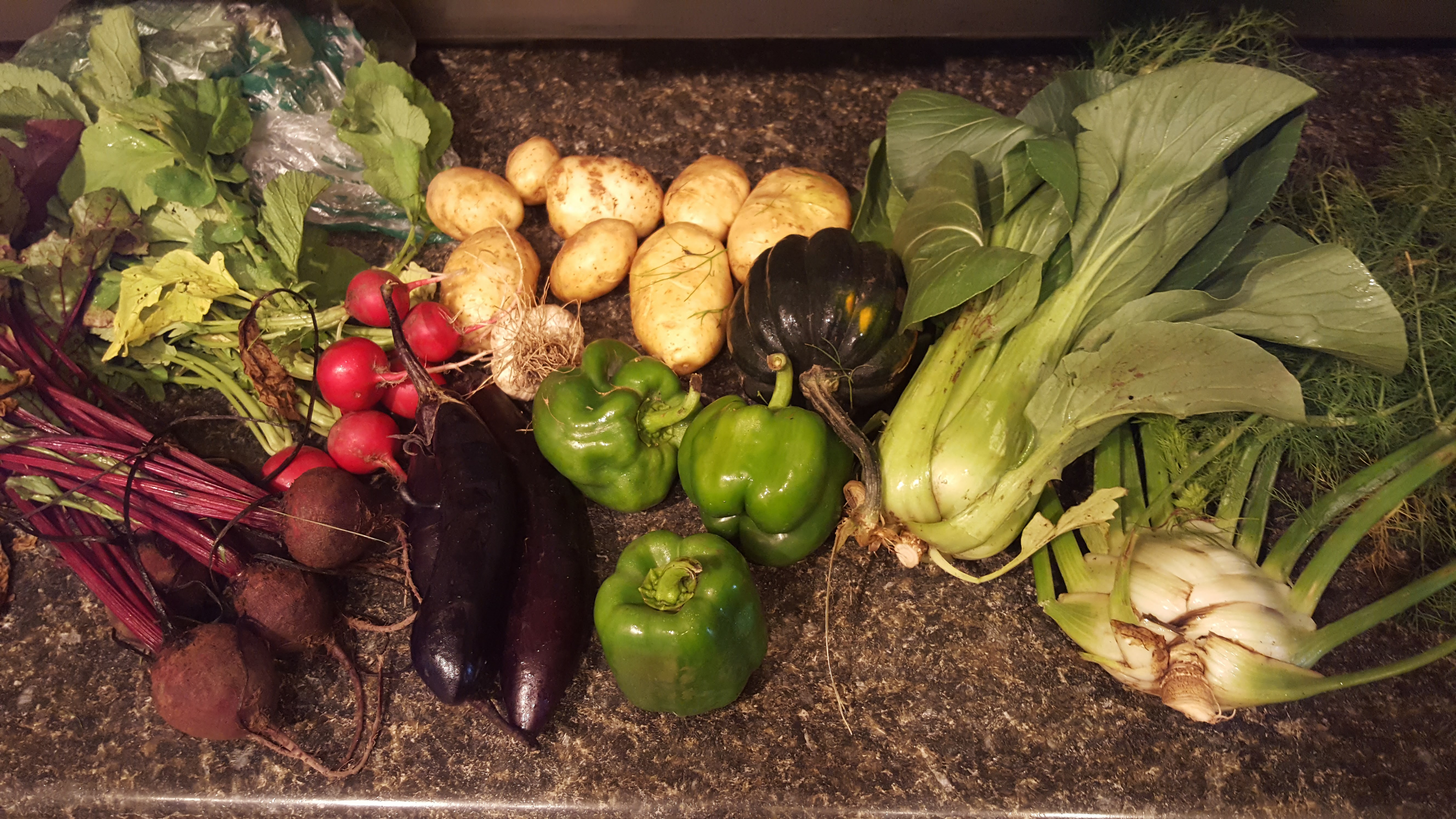 A fresh box of delicious - Vimarsana News