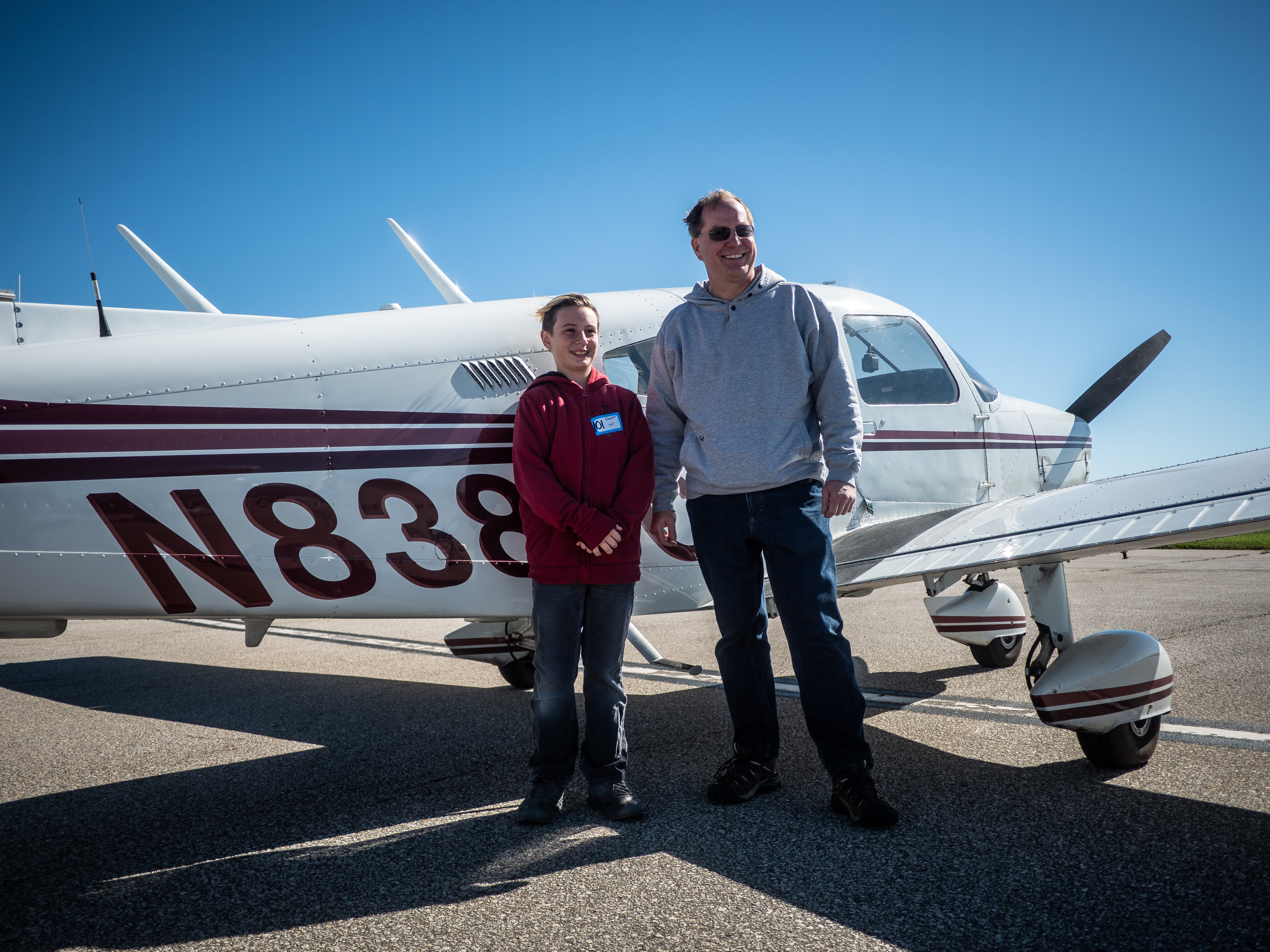 Young Eagles Rally flying into Rochester Sept. 24 - Vimarsana News
