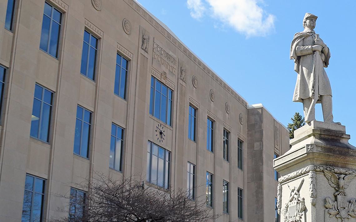 Special election set to fill vacant seat on Goodhue County Board of Commissioners - Vimarsana News