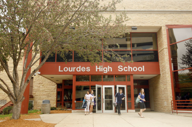 Former Lourdes school building addressed in review Mayo Clinic five-year plan - Vimarsana News