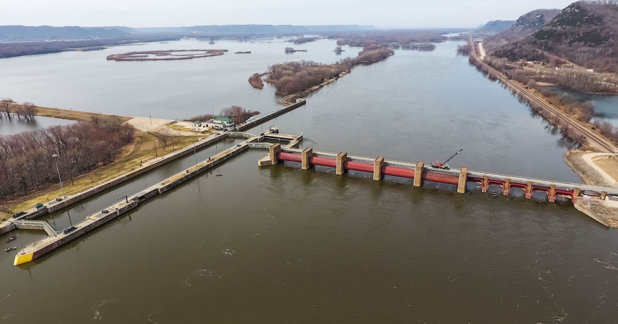 U.S. Army Corps of Engineers hosting open house in Winona to discuss updated dredged draft plan - Vimarsana News