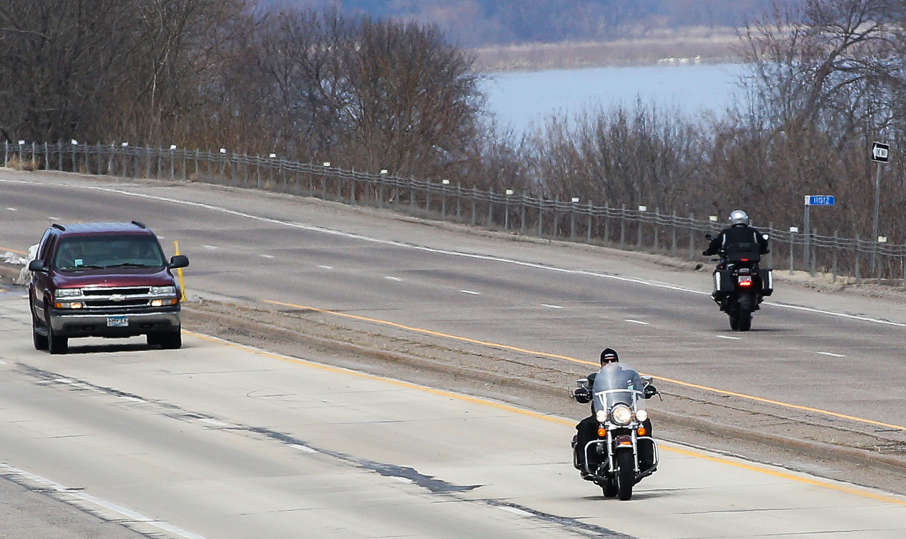 Thousands of motorcyclists expected at Spring Flood Run - Vimarsana News