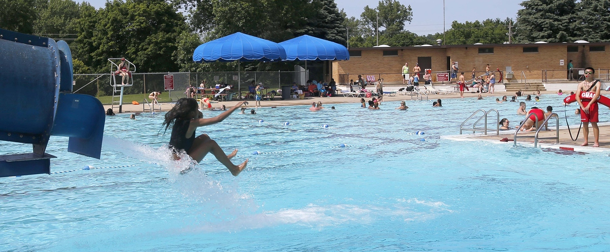 Silver Lake pool opening Thursday - Vimarsana News