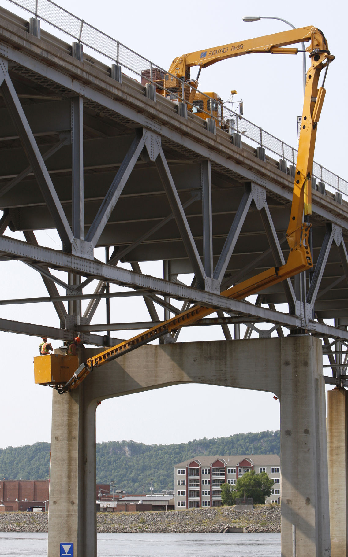 MnDOT keeps close eye on bridges over Mississippi - Vimarsana News