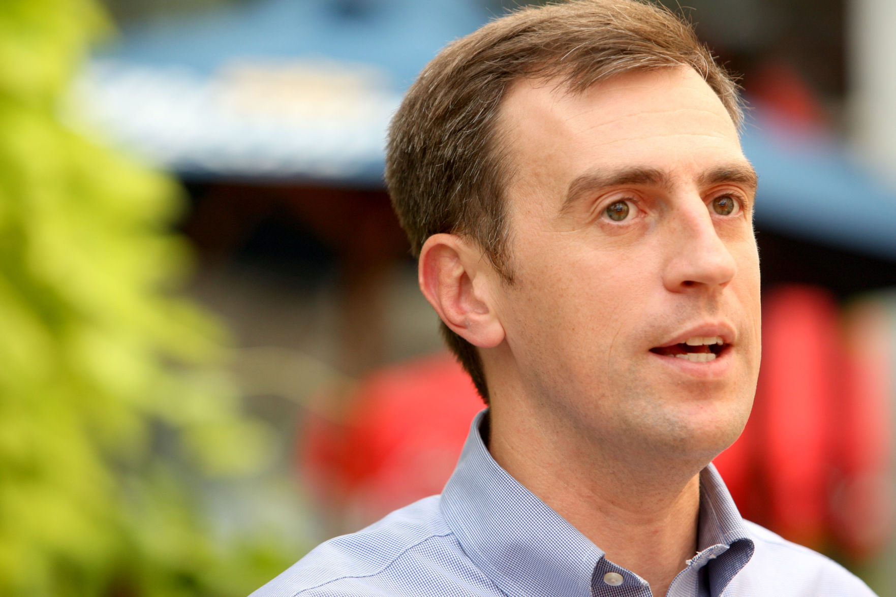 2-time Democrat candidate Dan Feehan says he won't run for Congress - Vimarsana News
