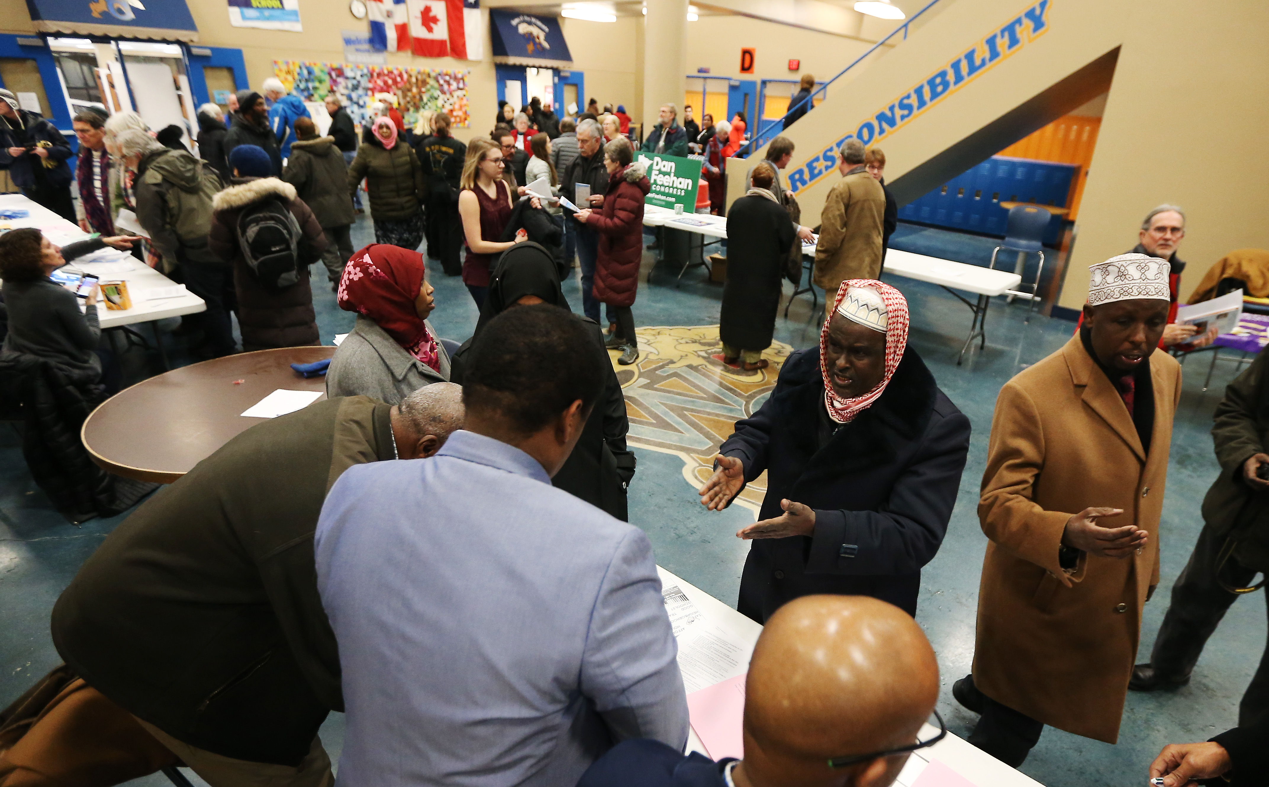 They're back: Party precinct caucuses set for Feb.1 - Vimarsana News