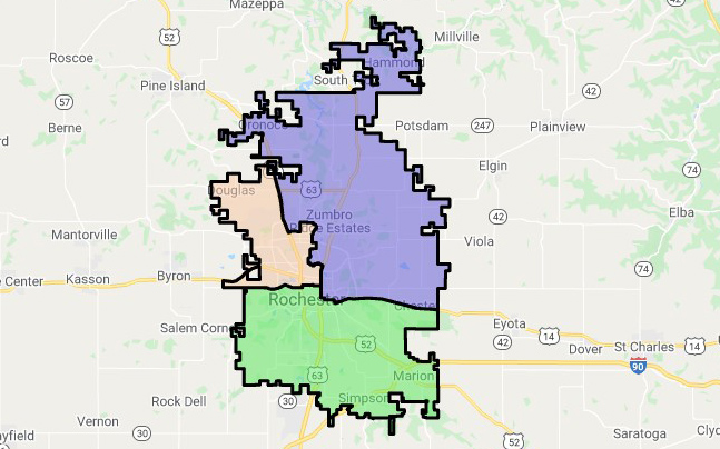 Rochester high schoolers will be able to remain at their existing schools, despite upcoming boundary changes - Vimarsana News