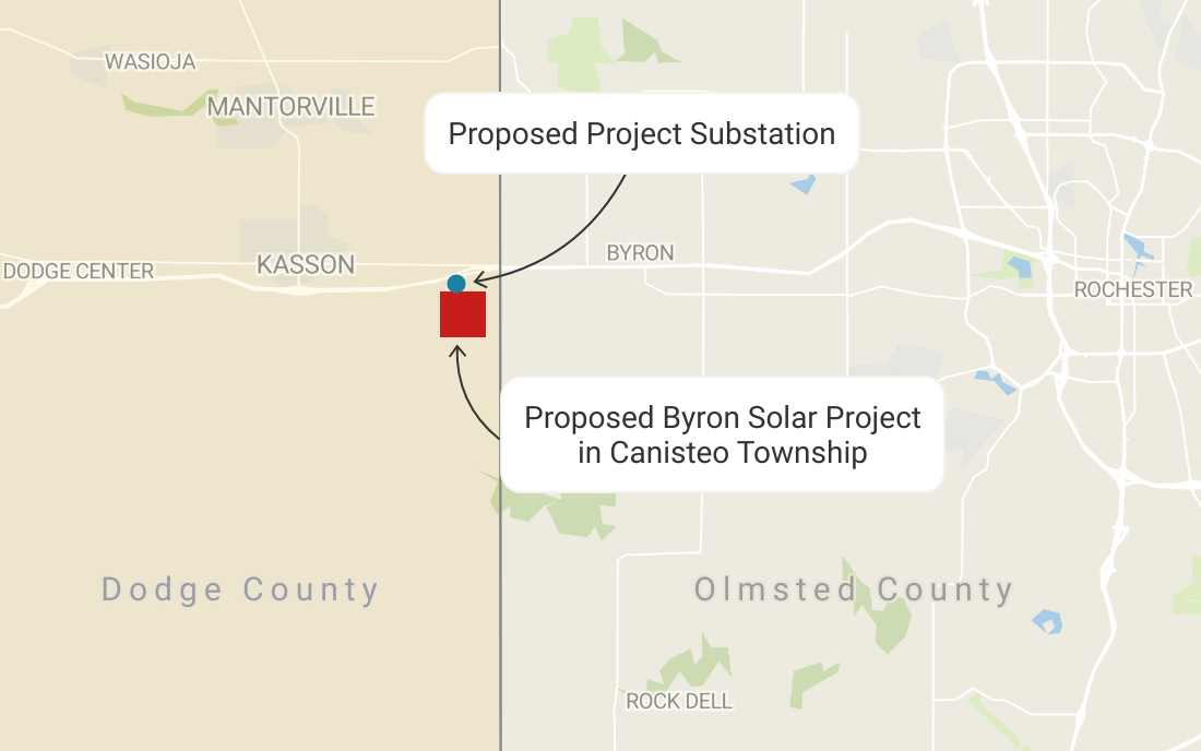 Public comes out to give opinions on Byron Solar project - Vimarsana News