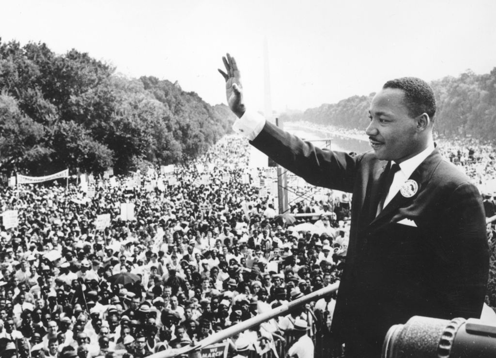 Donna Hasleiet Halvorsen: MLK's message helped a girl break free into a new future - Vimarsana News