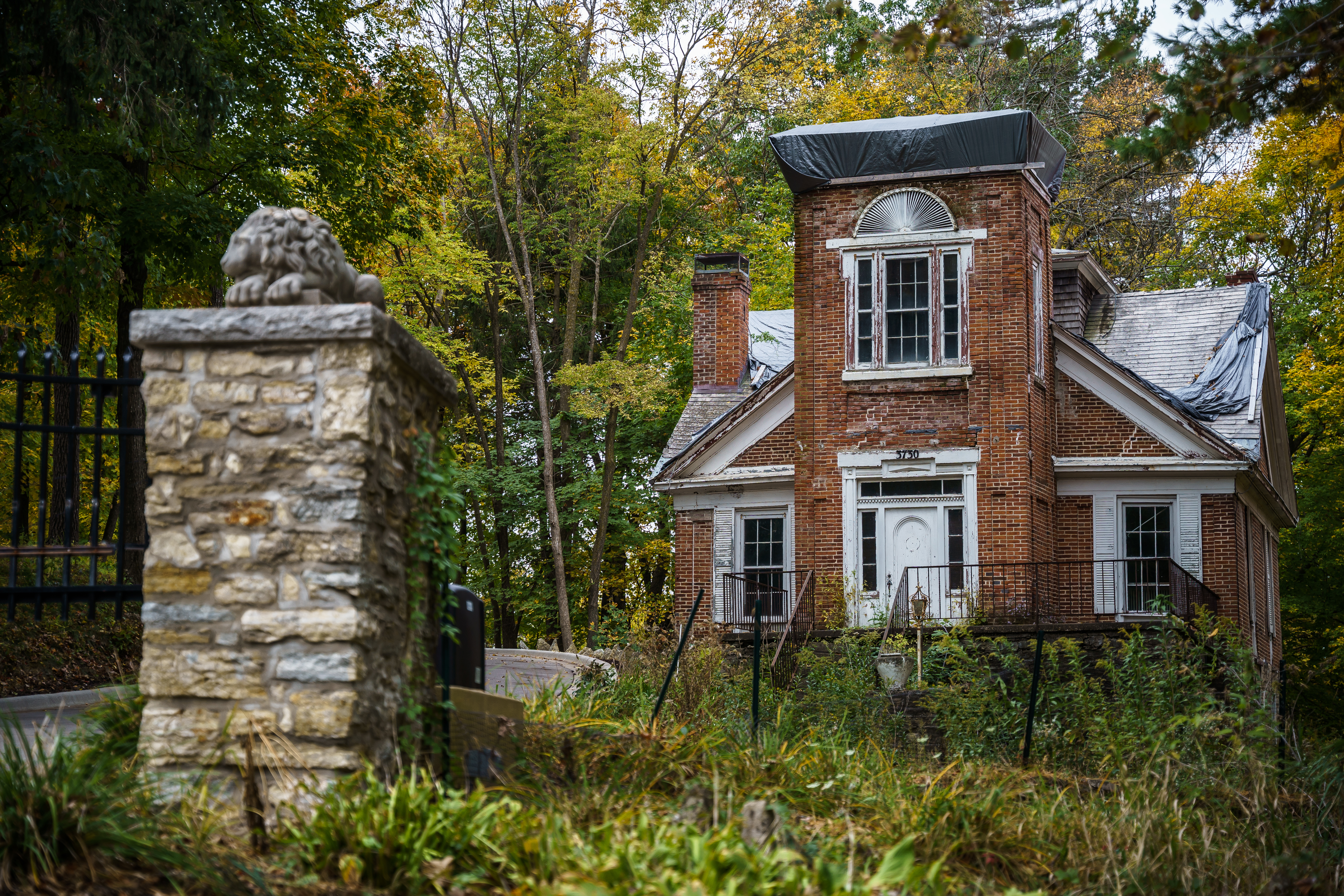 Biermann House work continues with potential transition this year - Vimarsana News