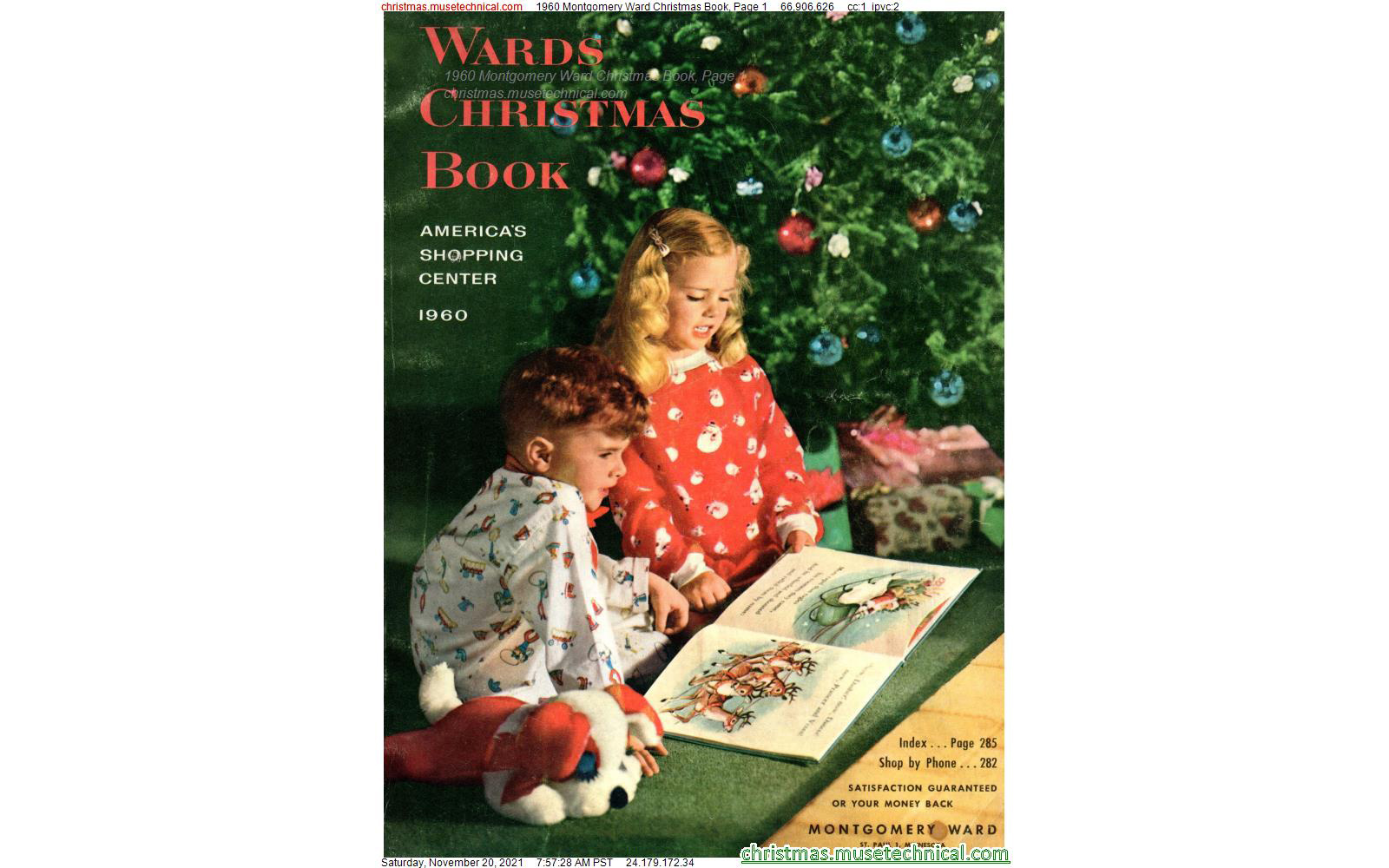 1960 catalog pushed traditional roles, held the color line - Vimarsana News