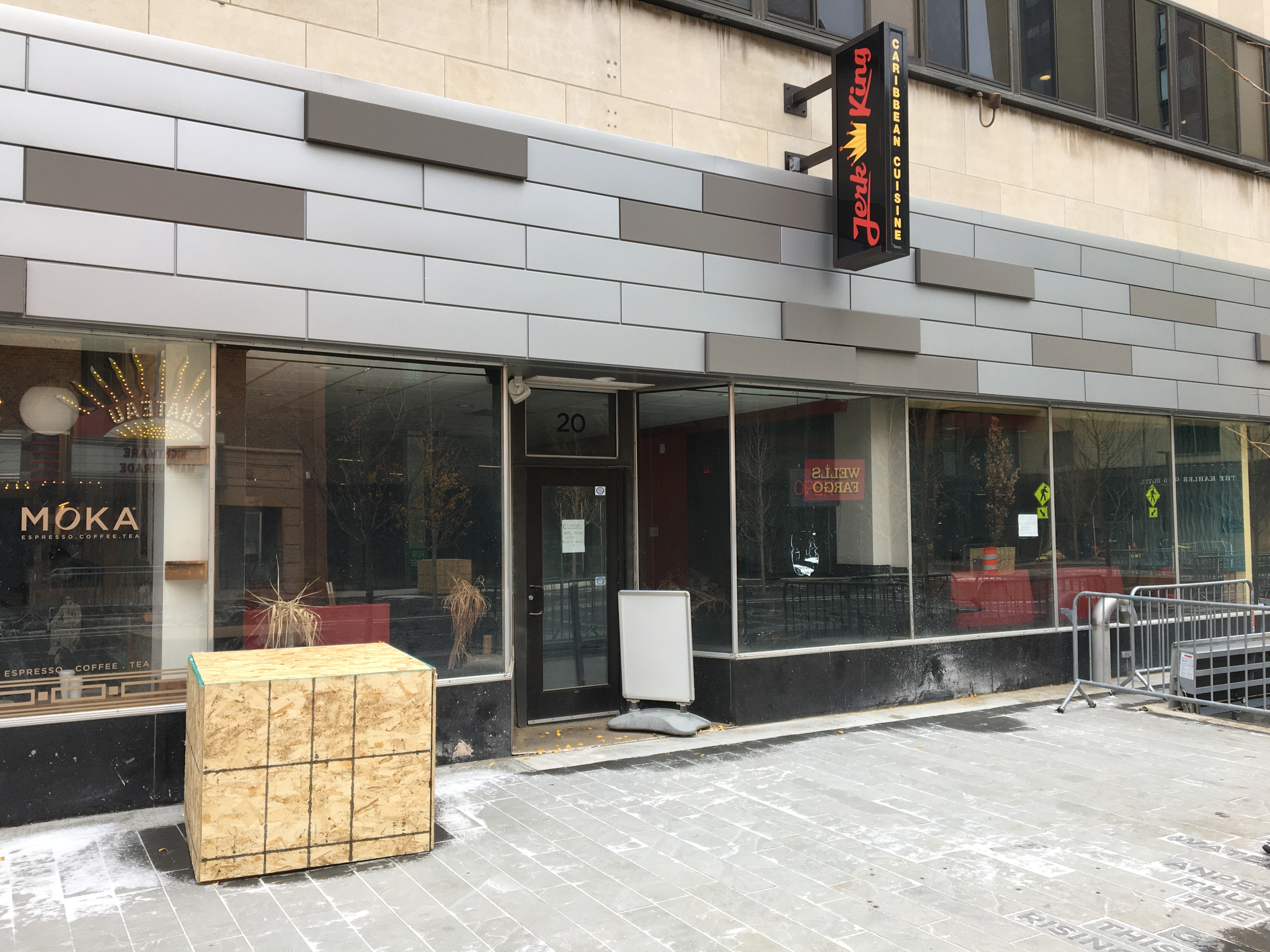 Jerk King lawsuit against city and DMCC dismissed - Vimarsana News