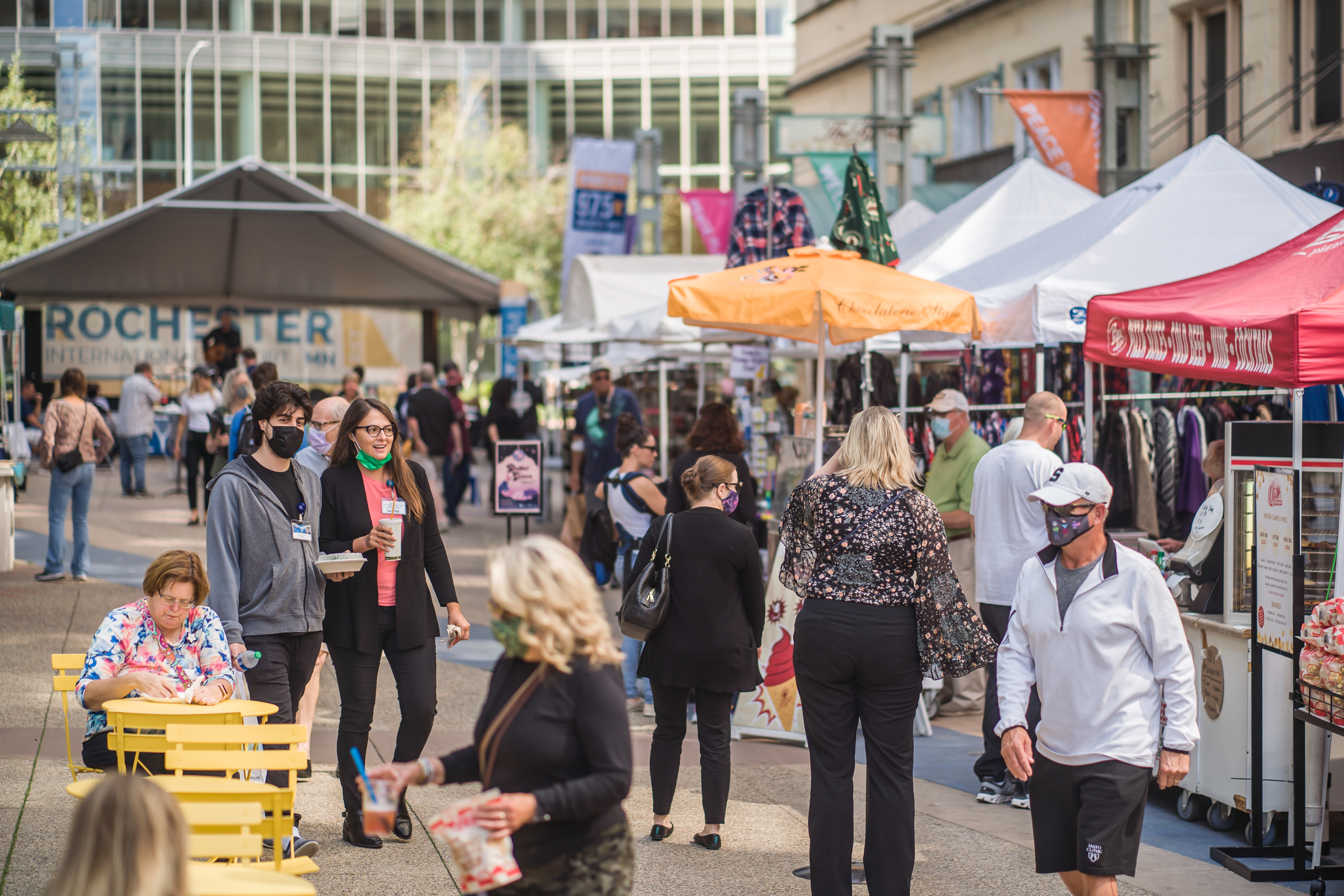 Shortened Thursdays Downtown returns with plans for RDA events - Vimarsana News