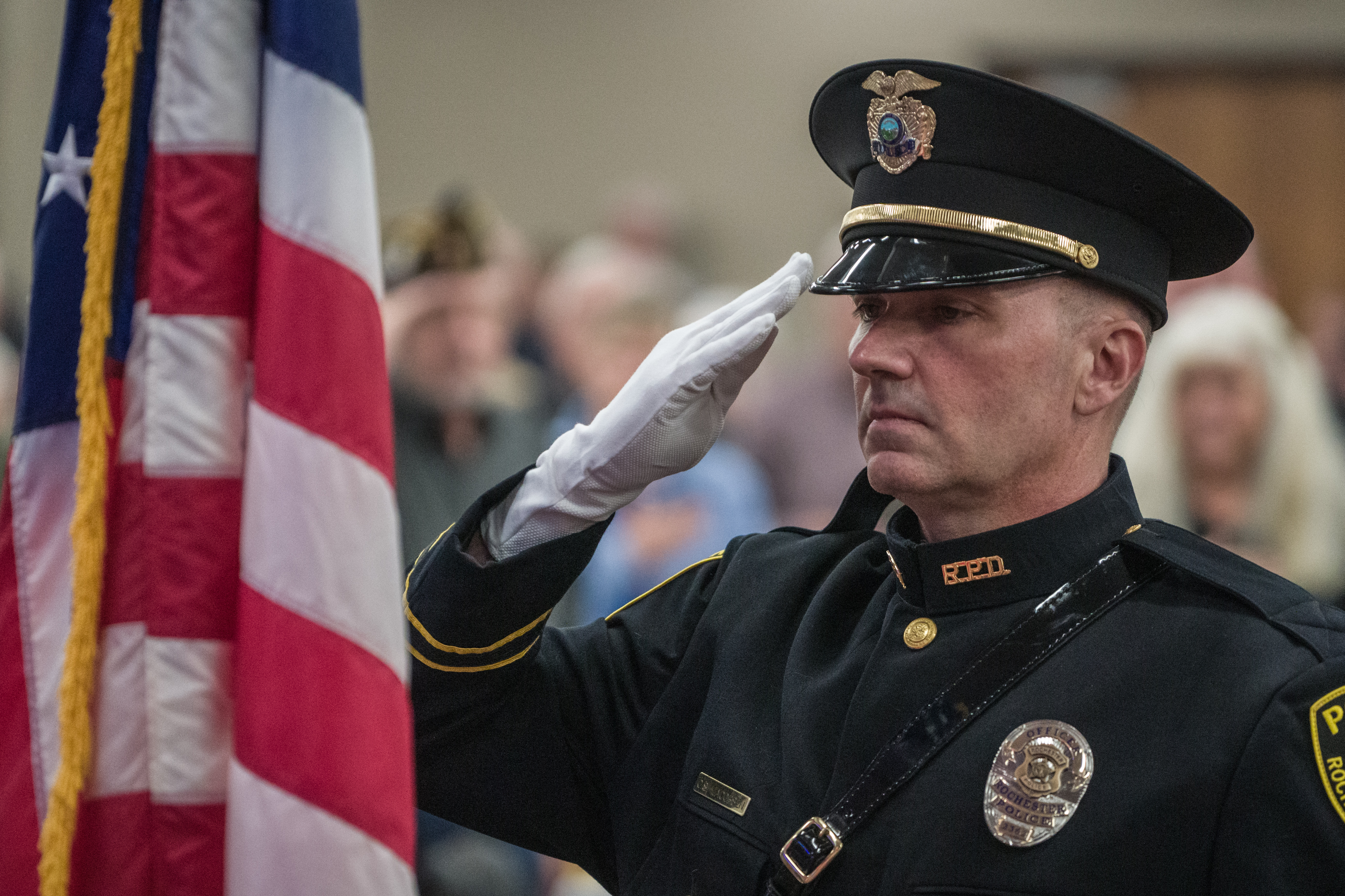 Public invited to honor veterans at Rochester program on Veterans Day - Vimarsana News