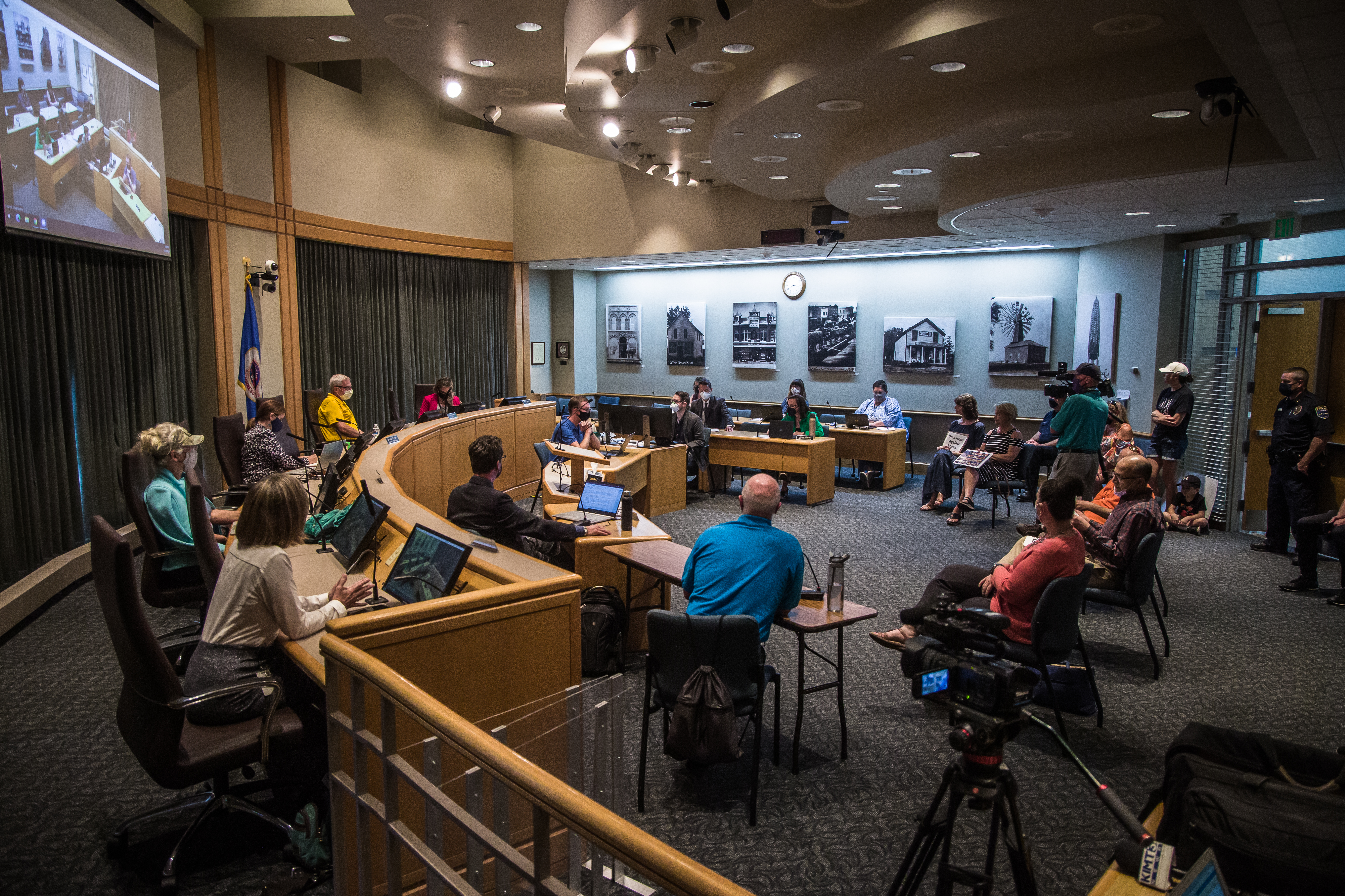 Rochester council sessions address uniqueness of current council experiences - Vimarsana News