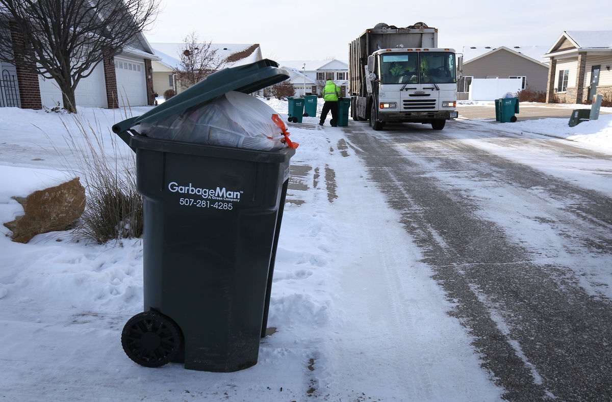 Three new trash haulers expected to enter Rochester market in 2023 - Vimarsana News
