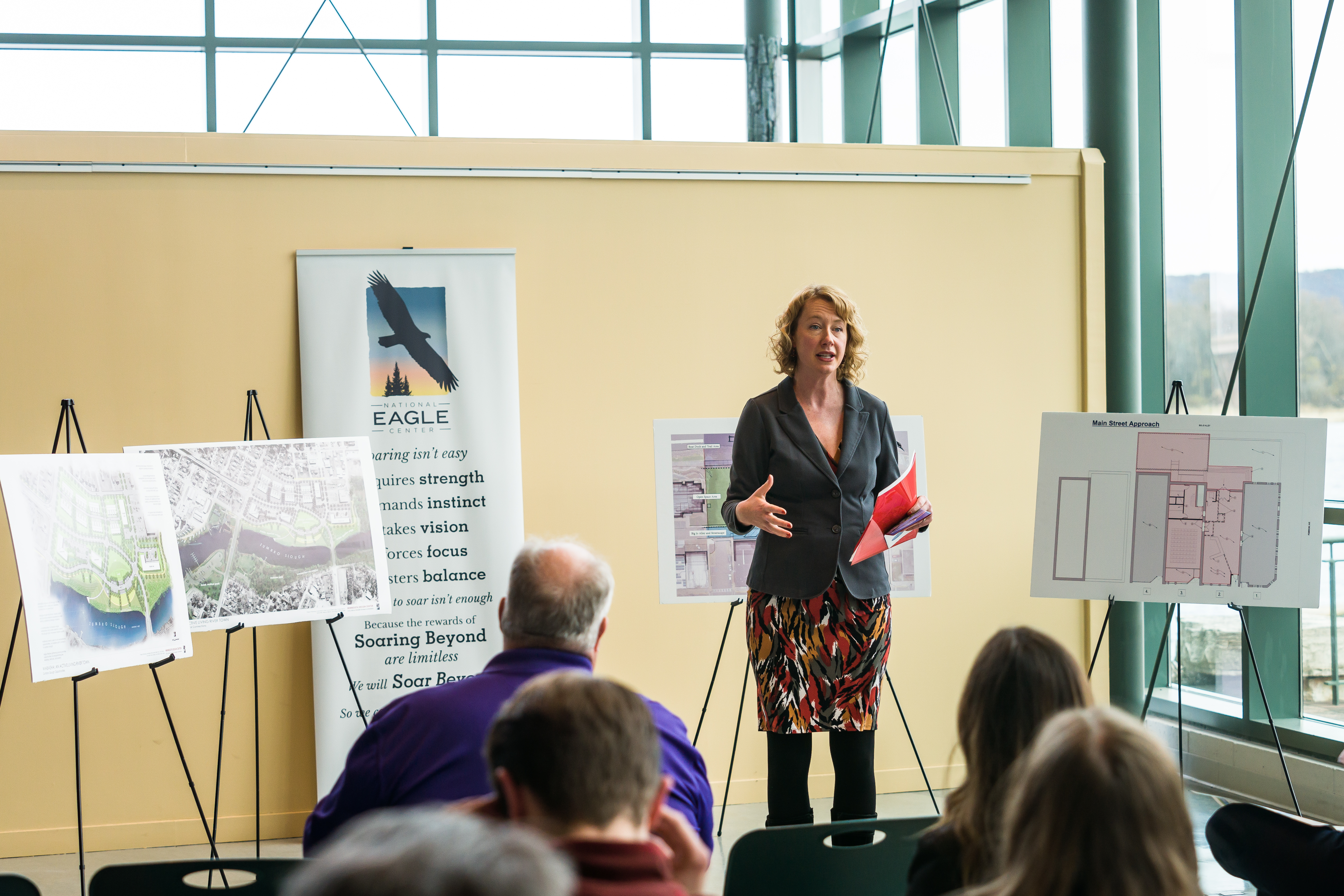 Wabasha Mayor Durand honored as 'Emerging Leader' by League of Minnesota Cities - Vimarsana News