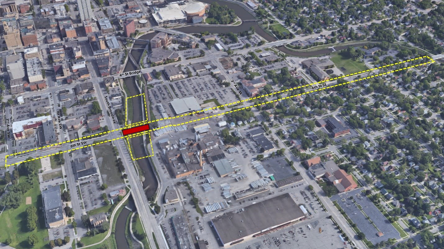 7 things to know as Sixth Street bridge discussions continue - Vimarsana News