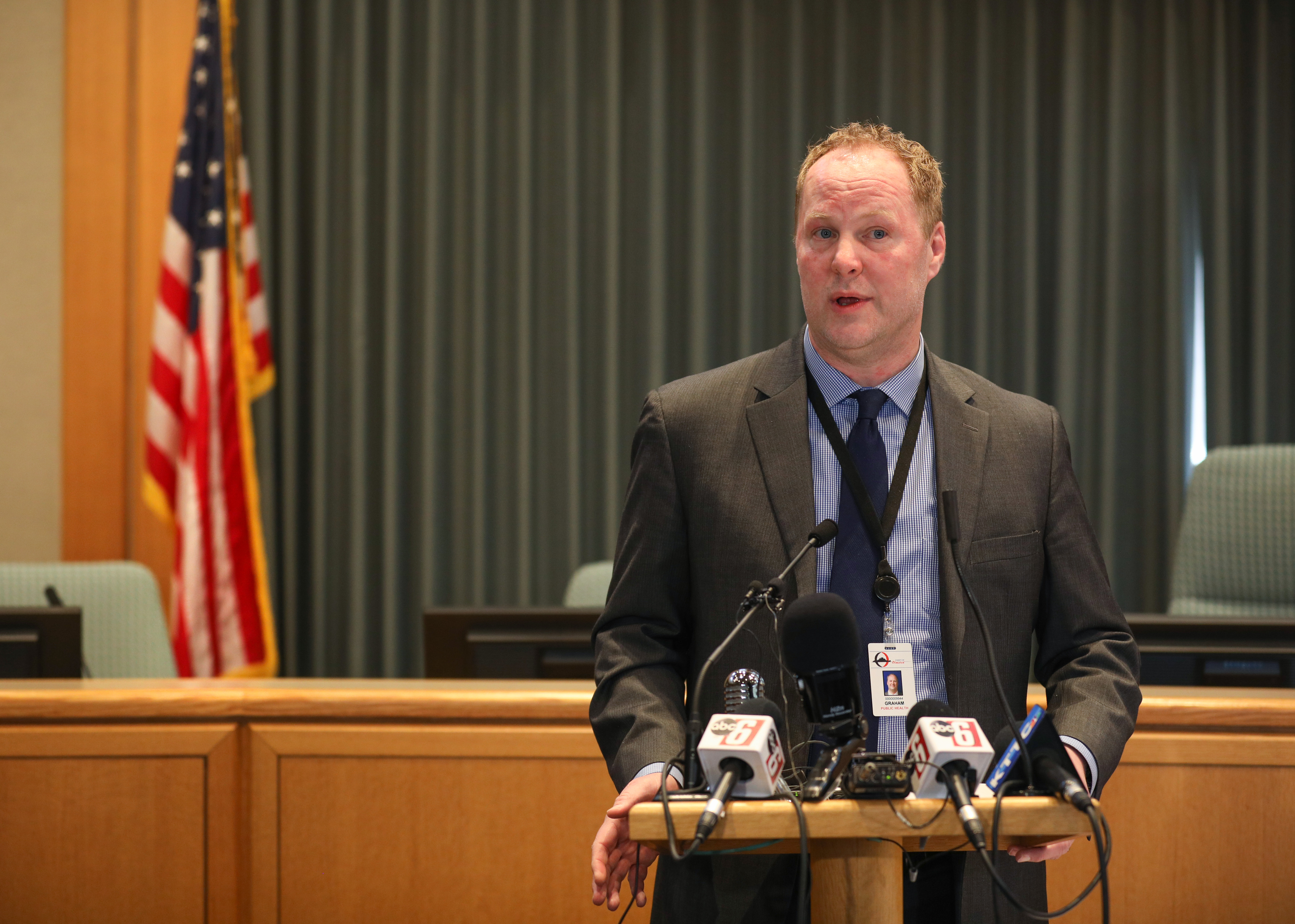 Agreement provides continued county paycheck for Graham Briggs - Vimarsana News