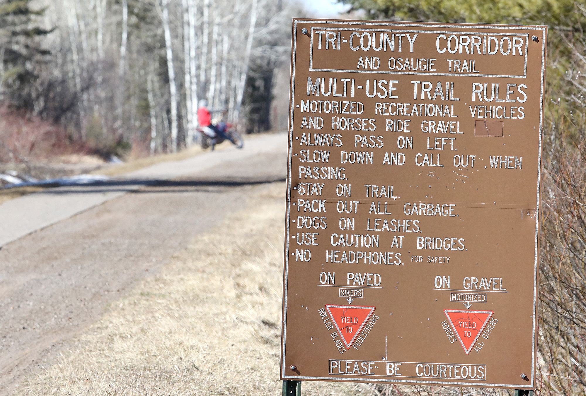 Judge sets conditions to repay Tri-County Corridor Commission - Vimarsana News