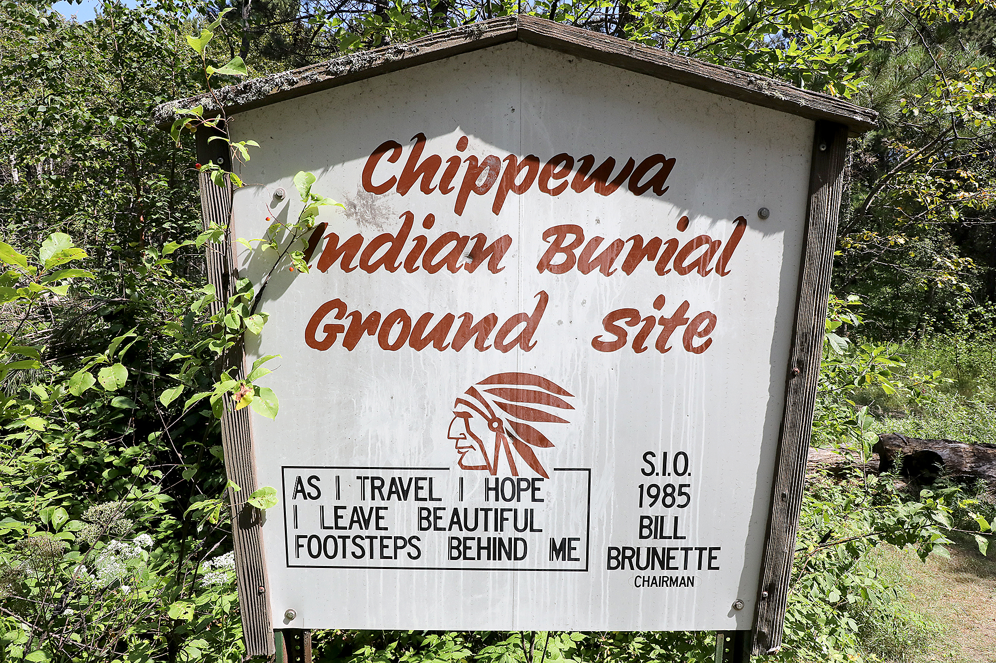 Wisconsin Point land transfer with Fond du Lac Band nears - Vimarsana News