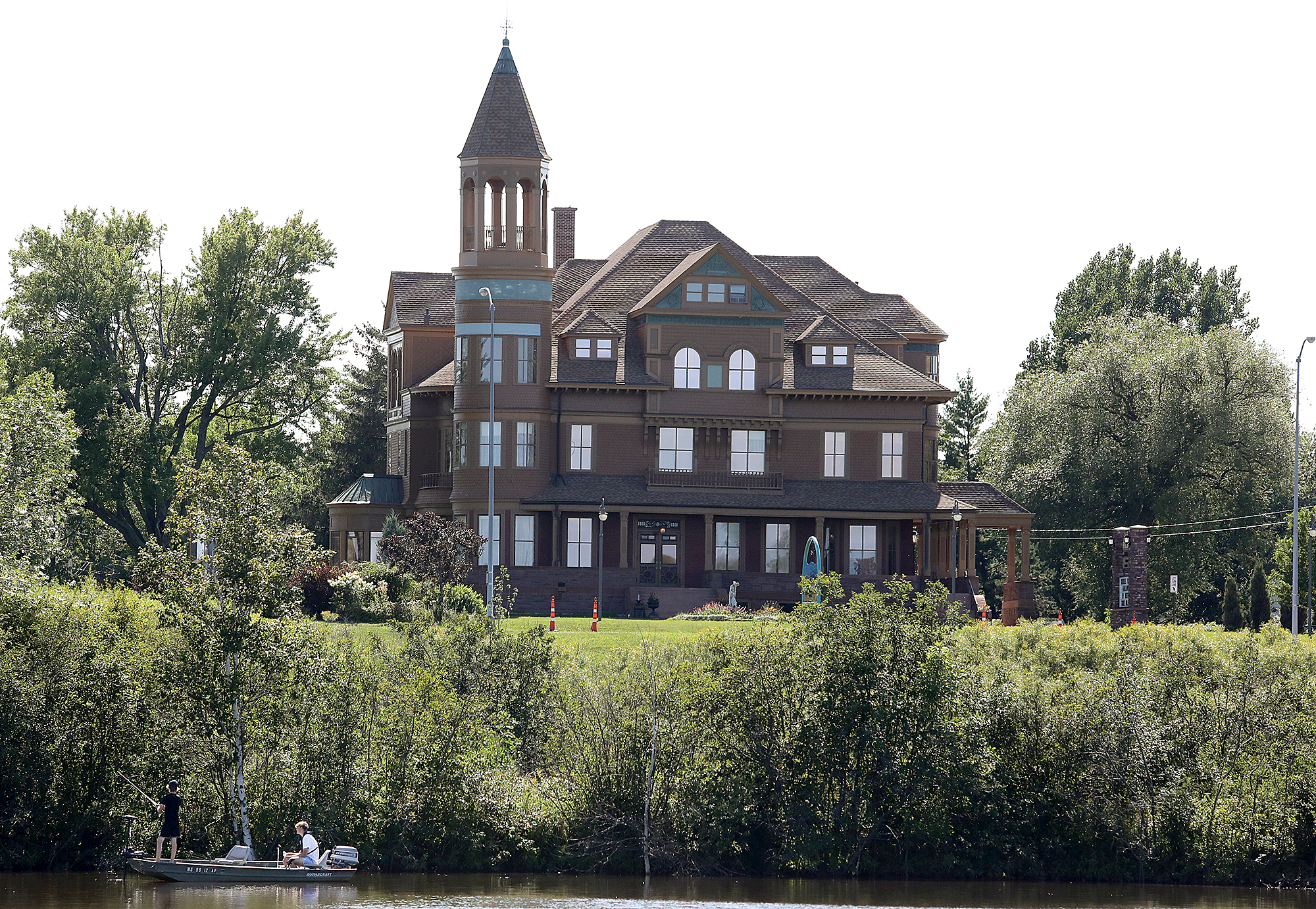 Superior Public Museums, Douglas County Historical Society to begin talks to combine resources - Vimarsana News