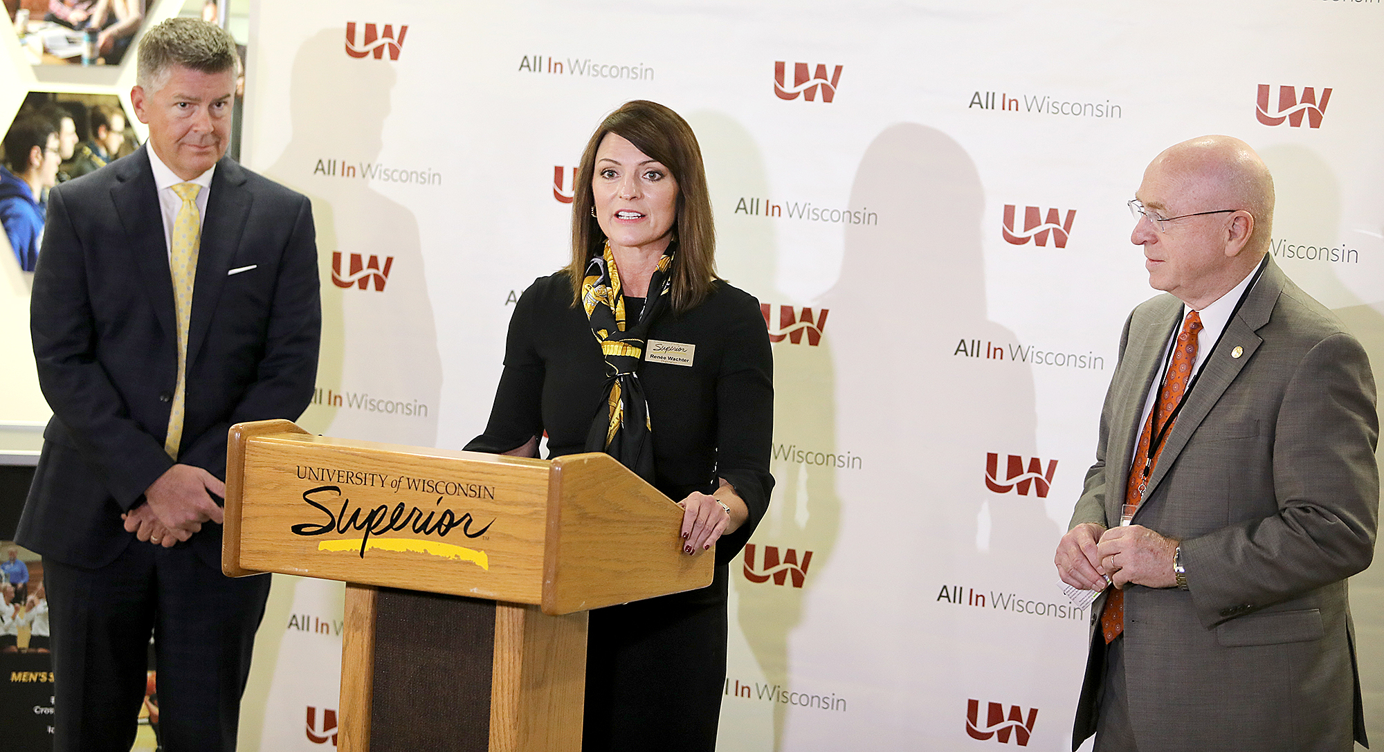 Most UW chancellors receive raises to keep salaries competitive with peer schools - Vimarsana News