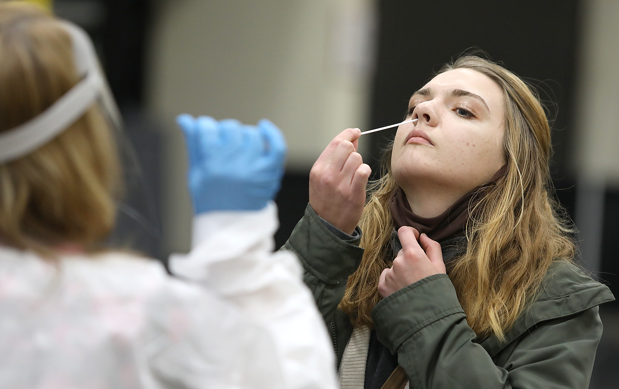 Lack of rapid tests impacts quarantine times for Douglas County students - Vimarsana News