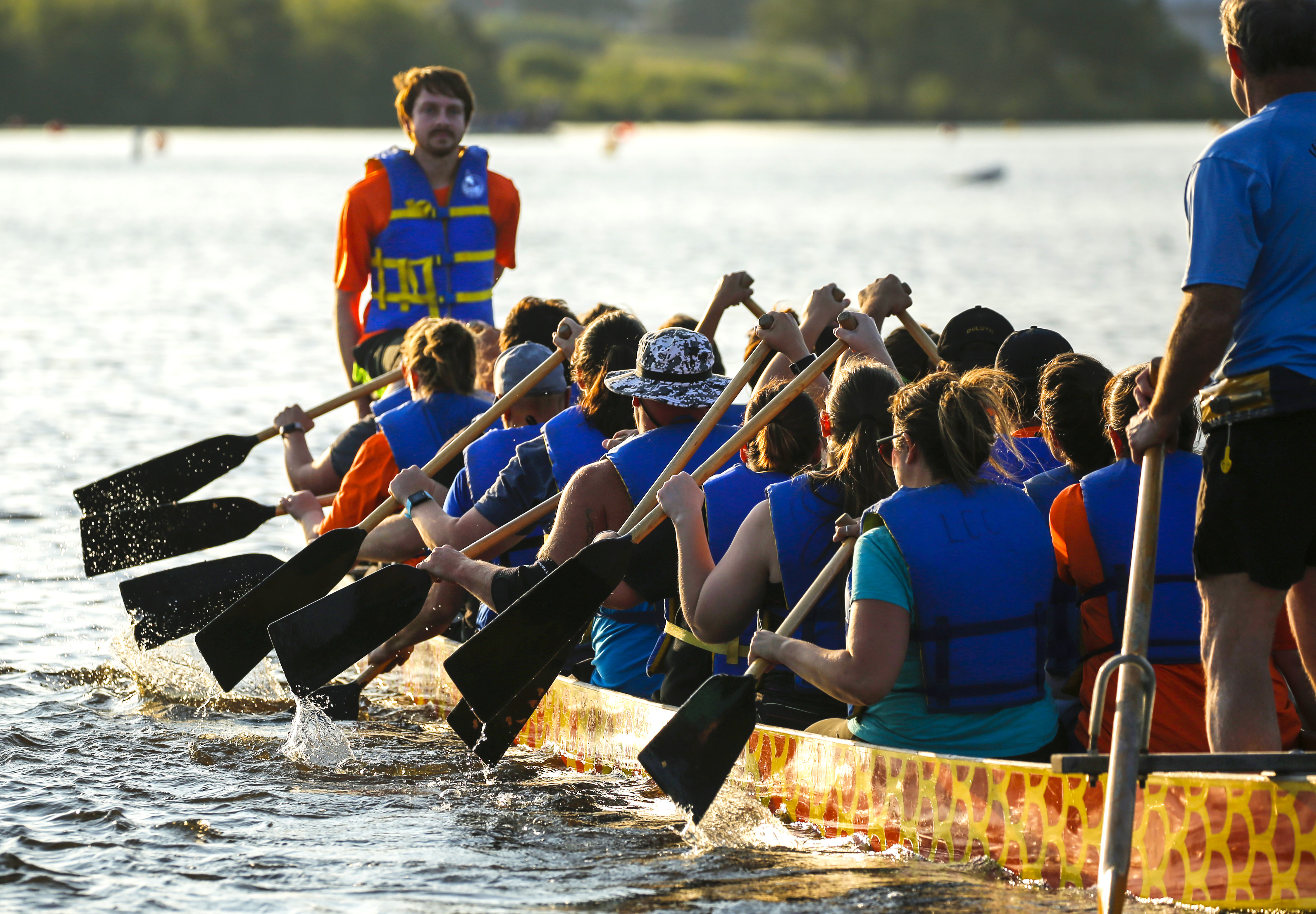 Dragon boat festival to return to Barker's Island - Vimarsana News