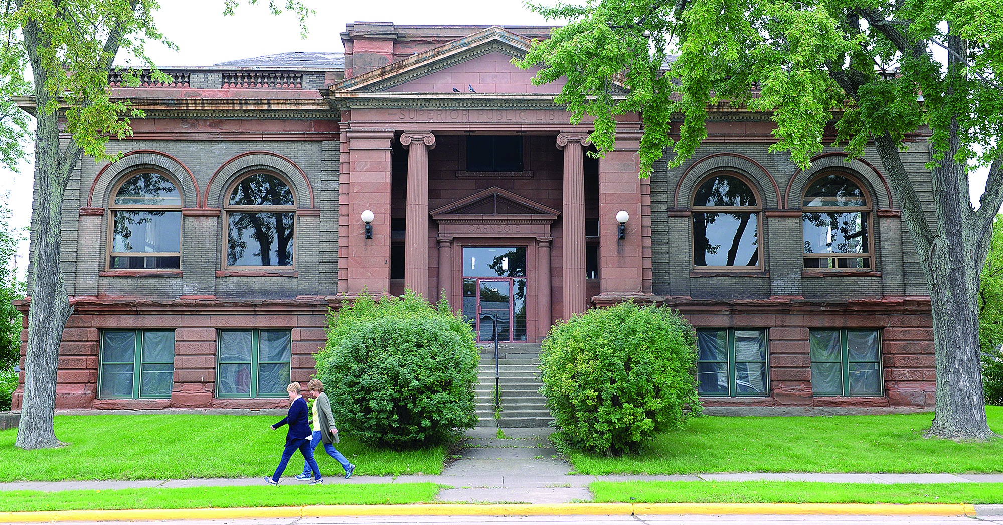 Superior to buy Carnegie Library - Vimarsana News