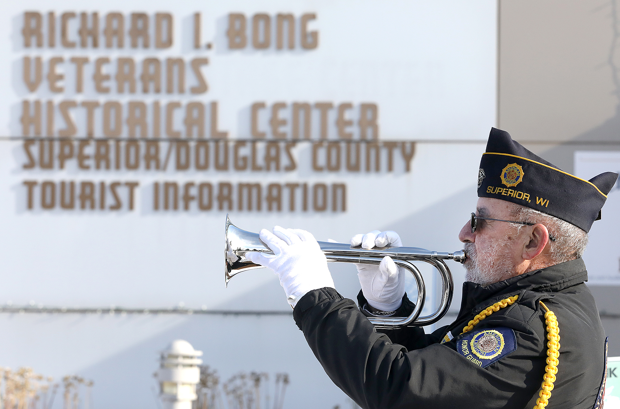 Richard I. Bong Veterans Historical Center celebrates 20 years - Vimarsana News