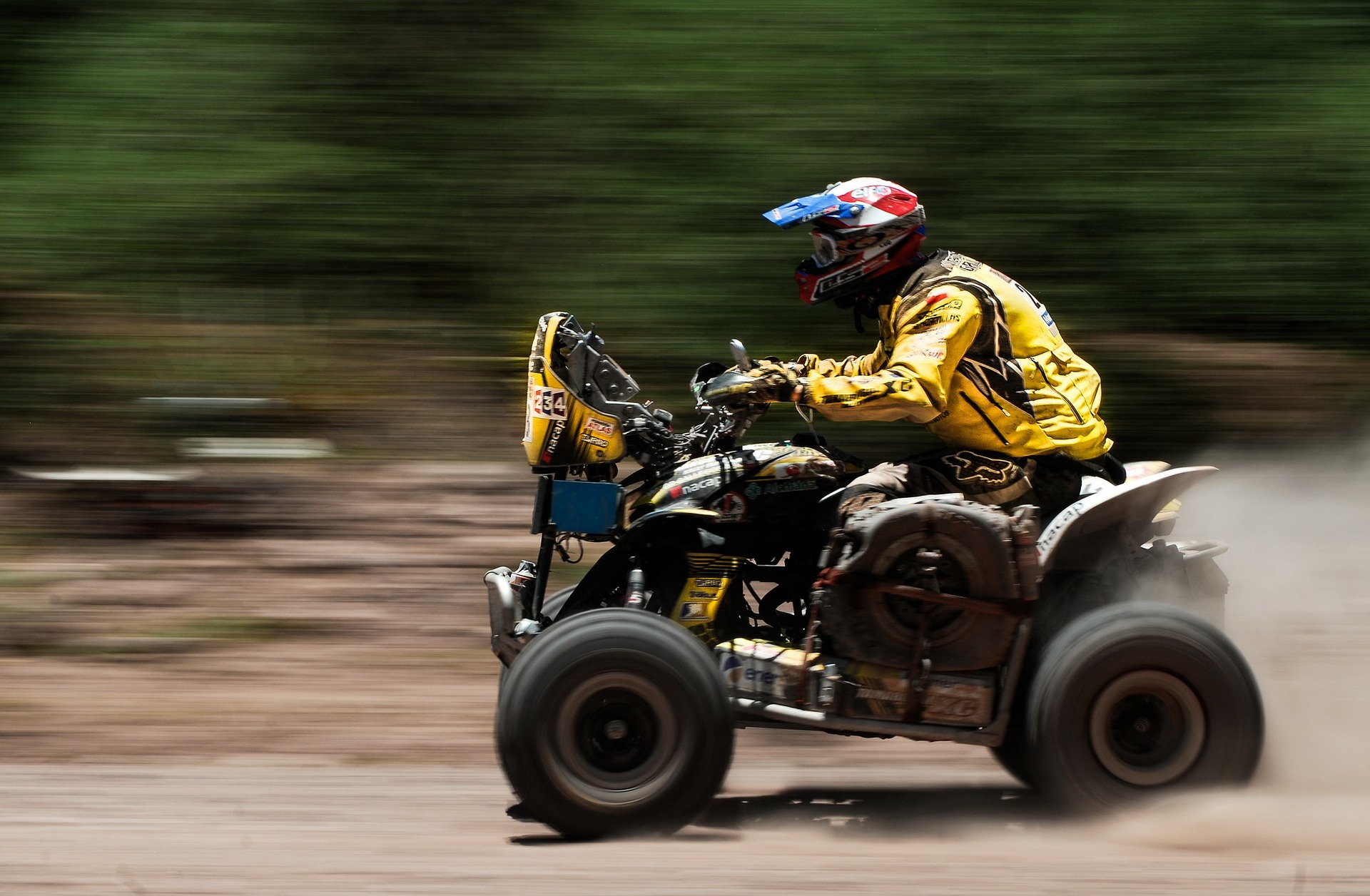 Douglas County panel disallows ATVs on portion of County Highway Y - Vimarsana News