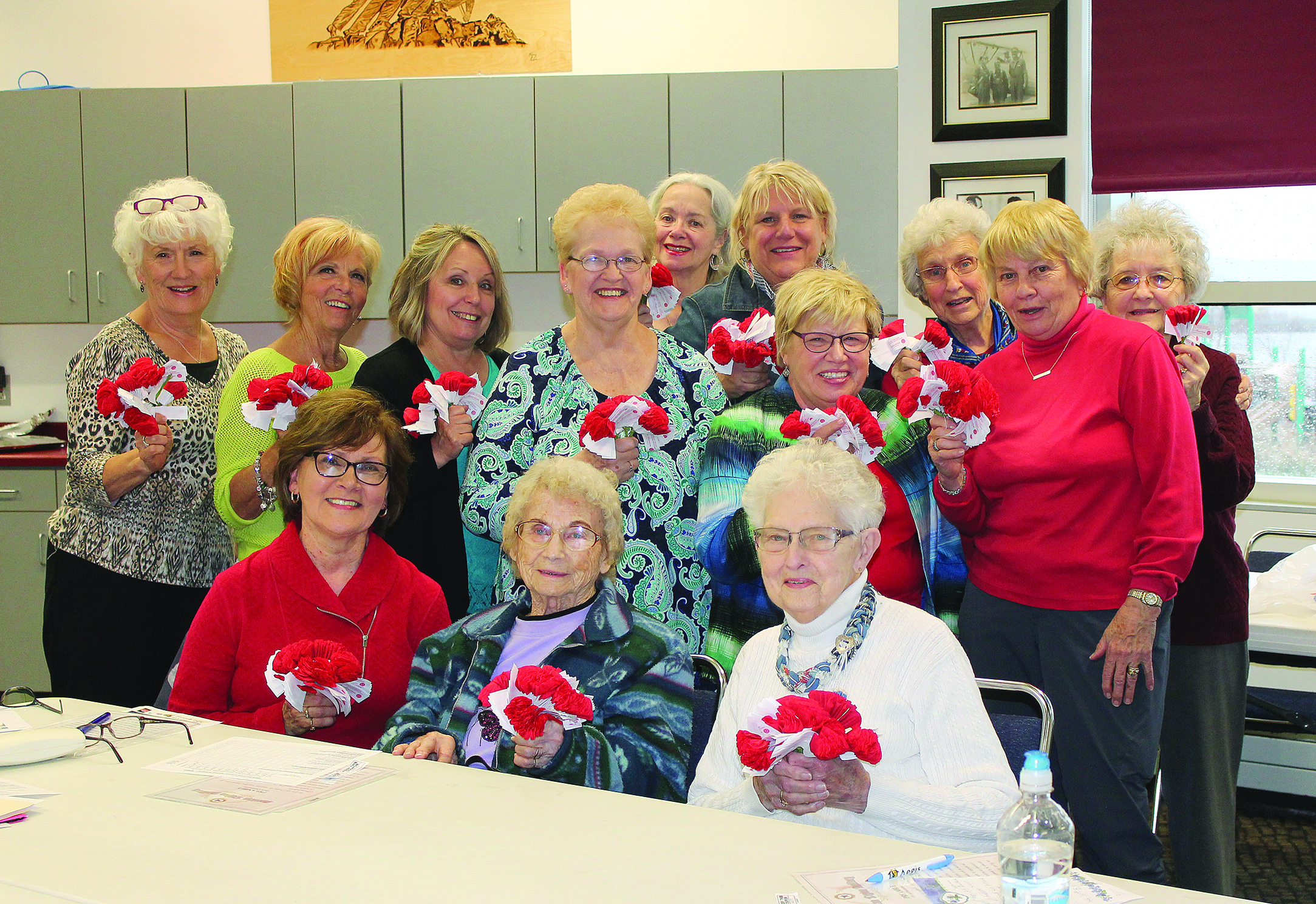 American Legion, auxiliary to distribute poppies in Superior - Vimarsana News