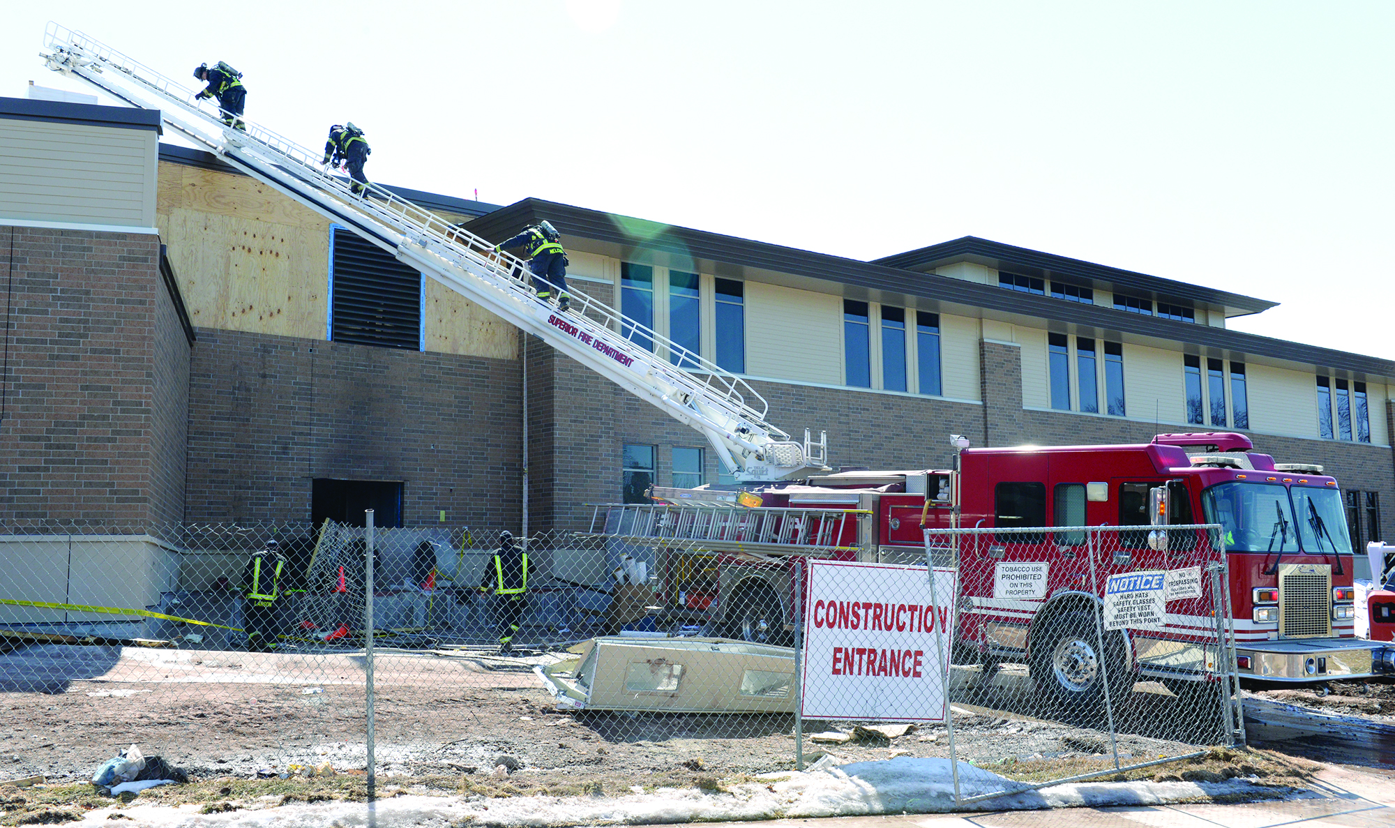 Superior School District files suit against construction company - Vimarsana News